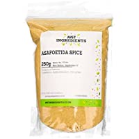 Los mejores  - JustIngredients Essential Especias Asafétida - 250 gr